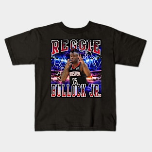 Reggie Bullock Jr. Kids T-Shirt